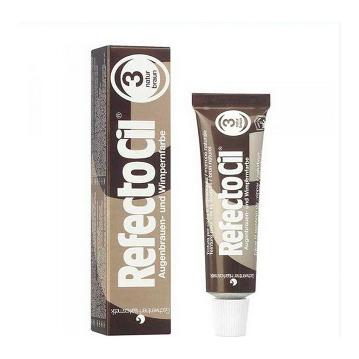 Eyelash Dye Fama Fabré RefectoCil Nº 3 (15 ml)-1