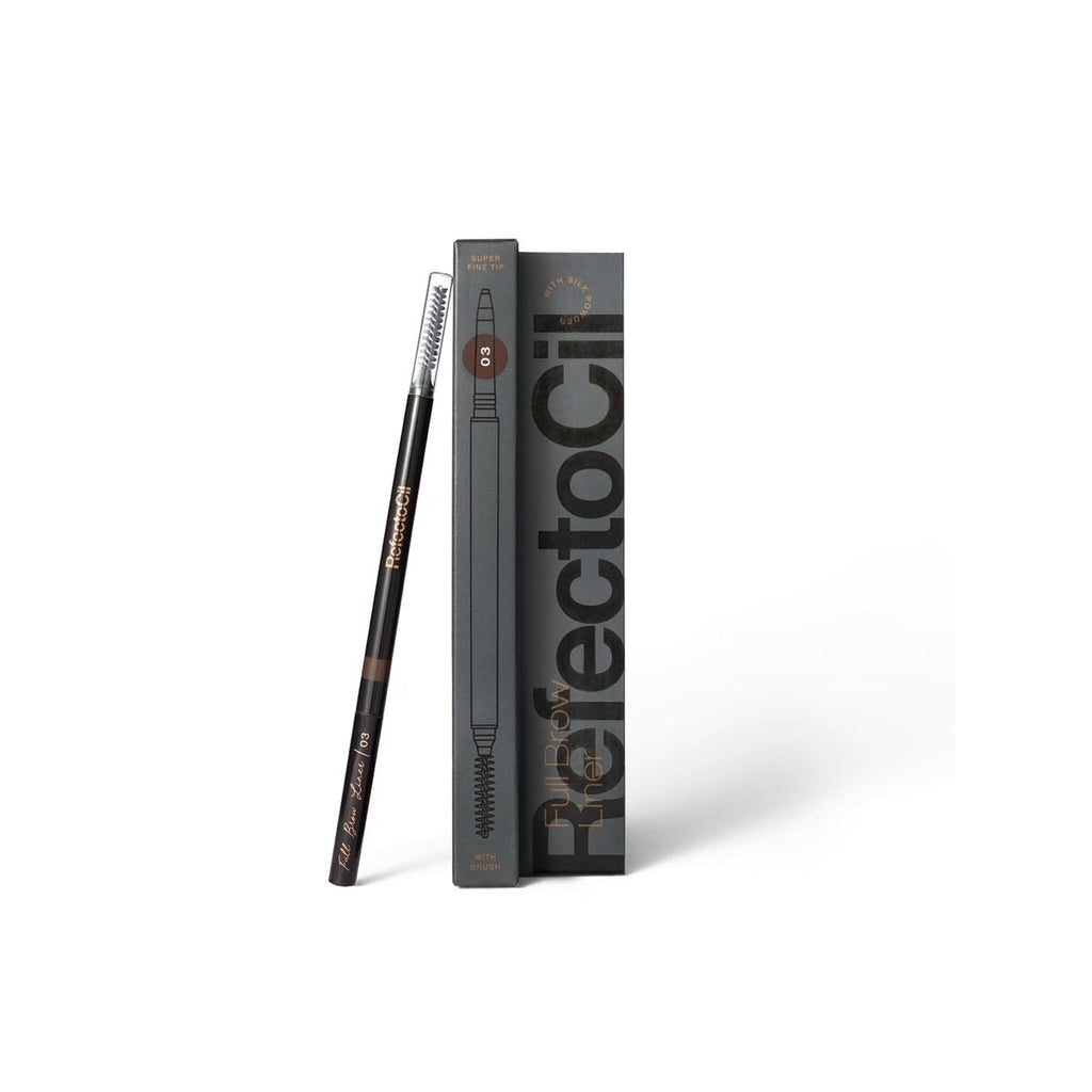 Eyebrow Pencil RefectoCil Nº 3 Dark Brown-0