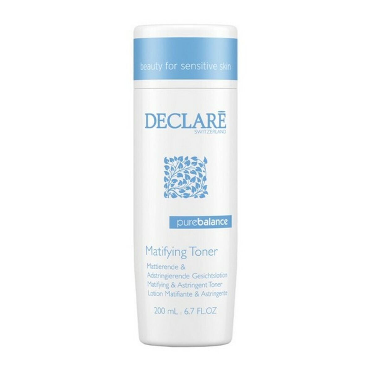 Facial Toner Pure Balance Matifying Declaré Pure Balance (200 ml) 200 ml-0