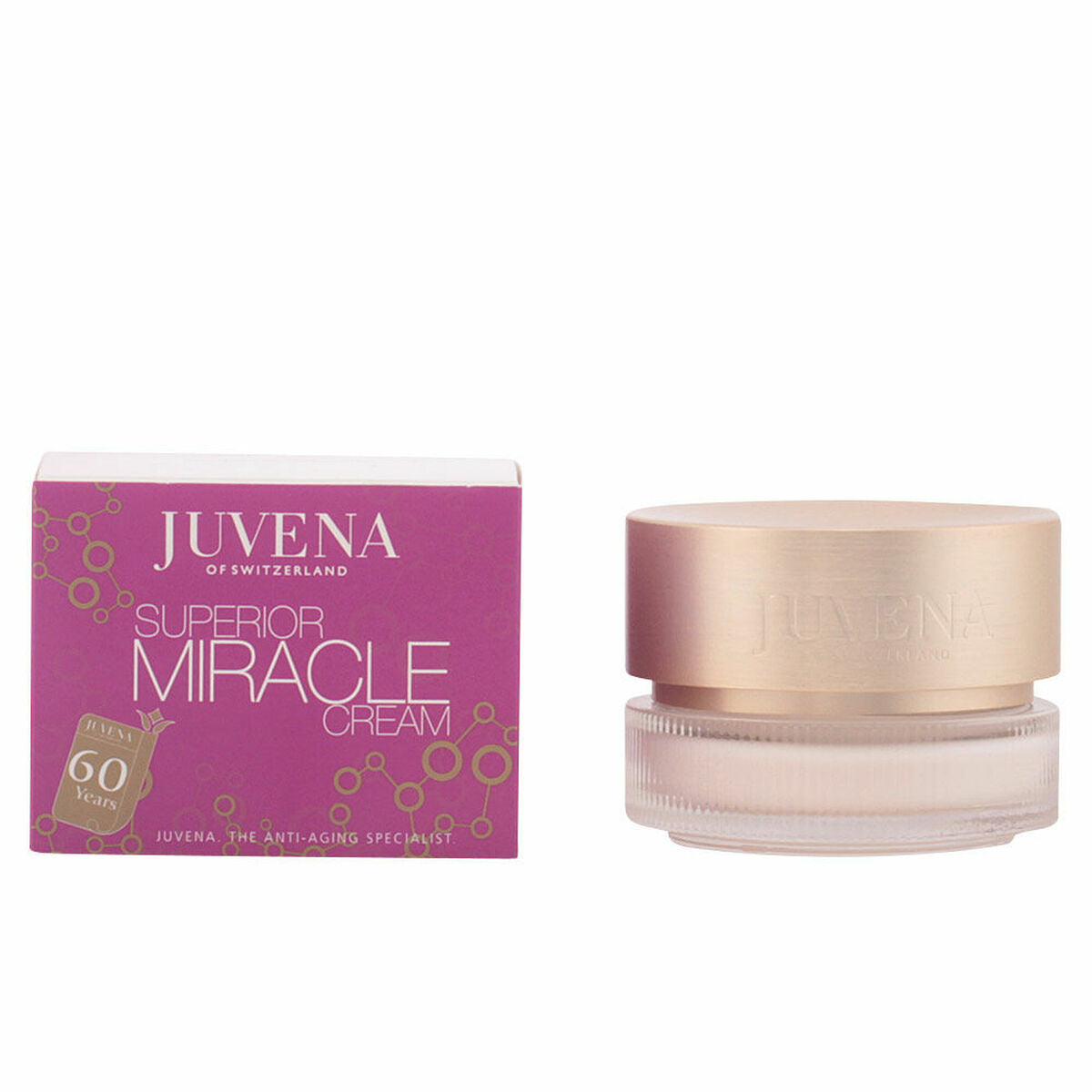 Anti-Ageing Hydrating Cream Juvena Superior Miracle 75 ml (75 ml)-0