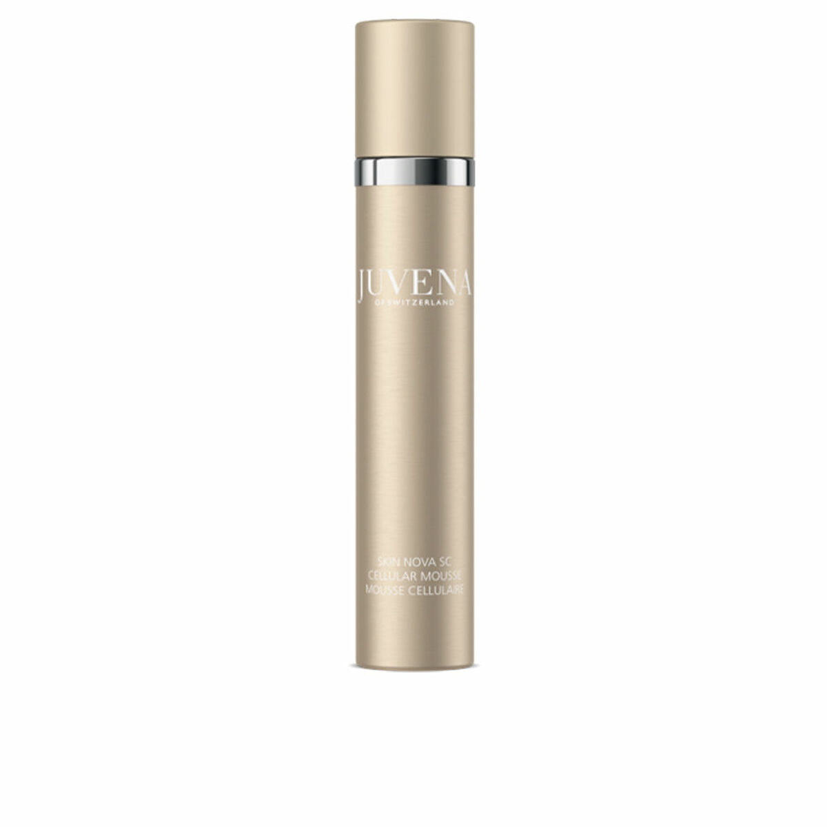Cleansing Mousse Juvena Moisturizing White-0