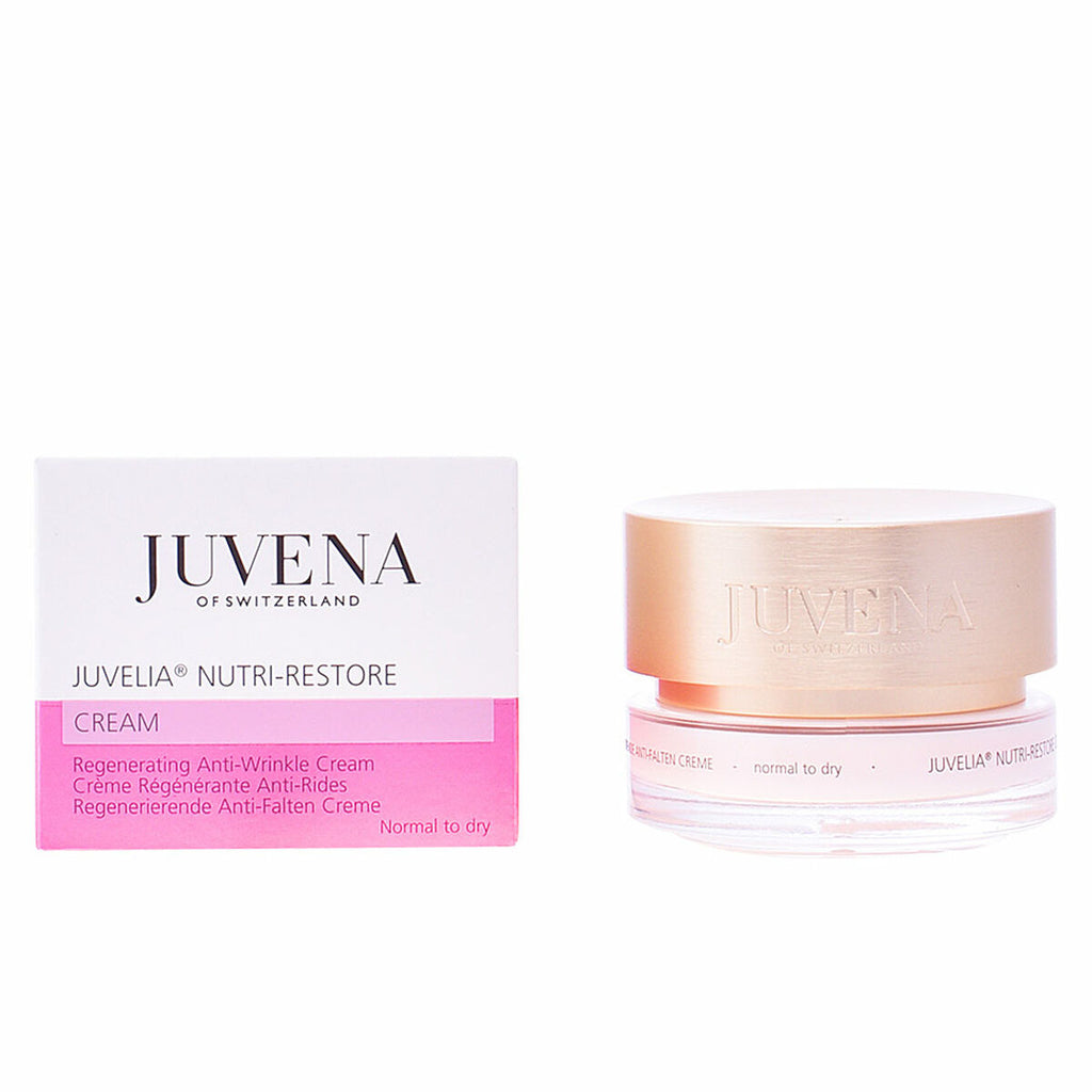 Anti-Wrinkle Cream Juvelia Nutri-Restore Juvena 50 ml-1
