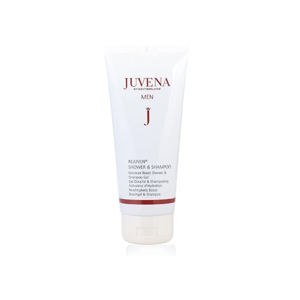 Gel and Shampoo Juvena Rejuven Men 200 ml-0