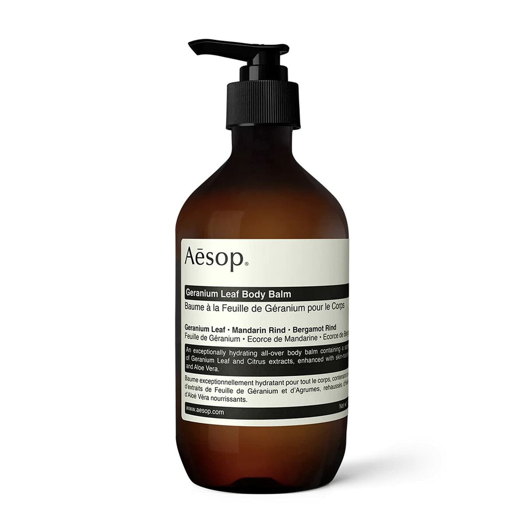Body Lotion Aesop GERANIUM LEAF 500 ml-6
