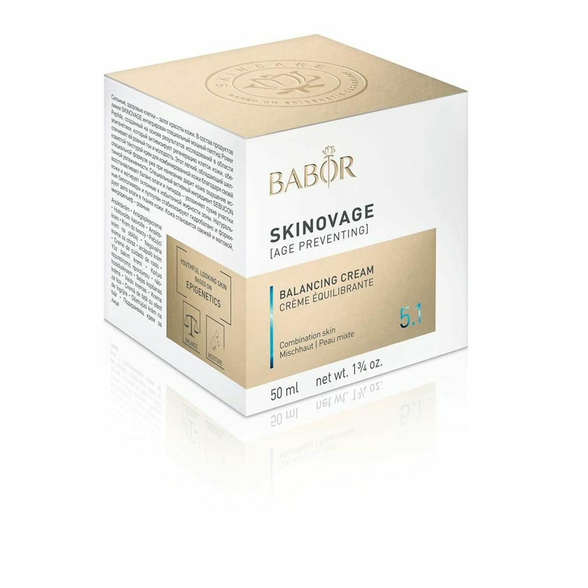 Day Cream Babor-1