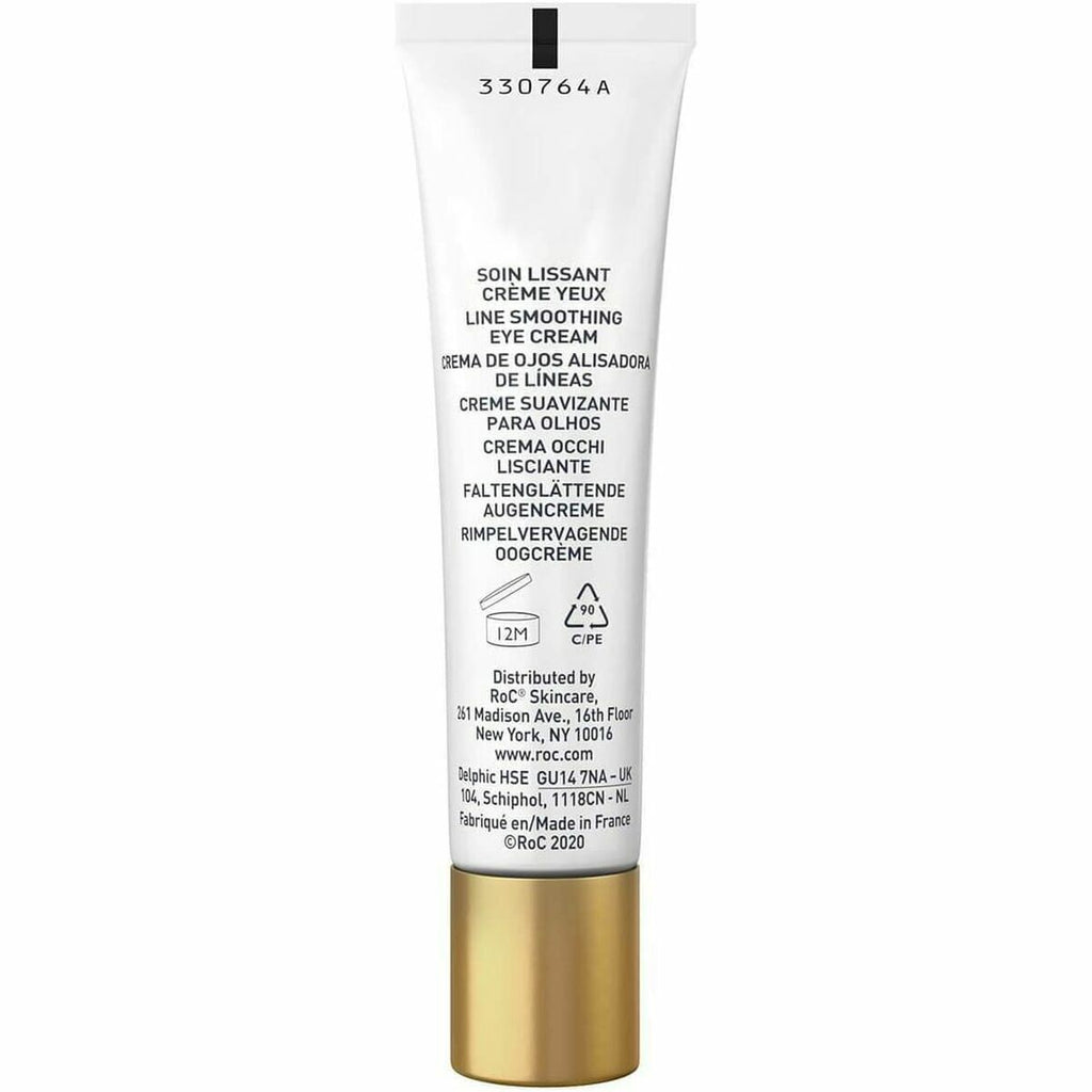 Cream for Eye Area Roc Line Smoothing Retinol (15 ml)-1