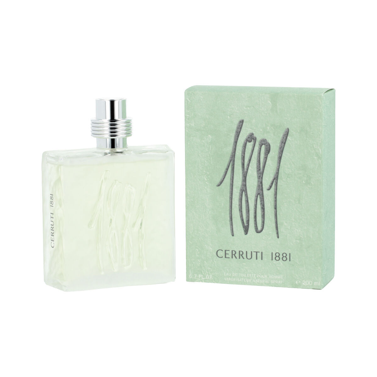 Men's Perfume Cerruti 1881 Pour Homme EDT-0