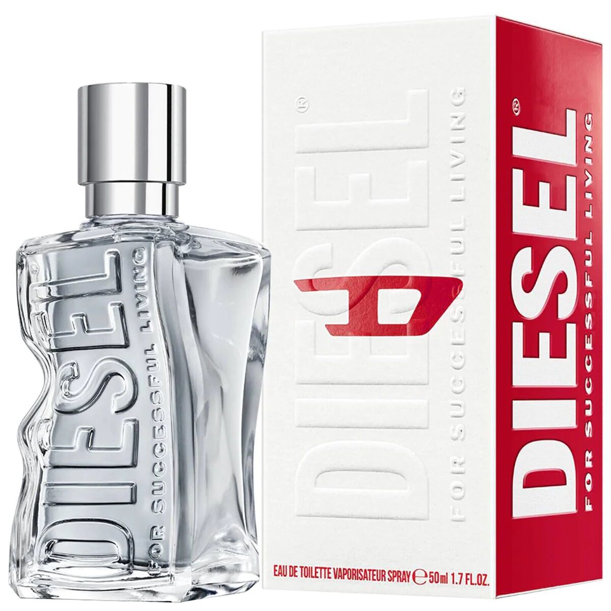 Men's Perfume Diesel D by Diesel EDT 50 ml-0