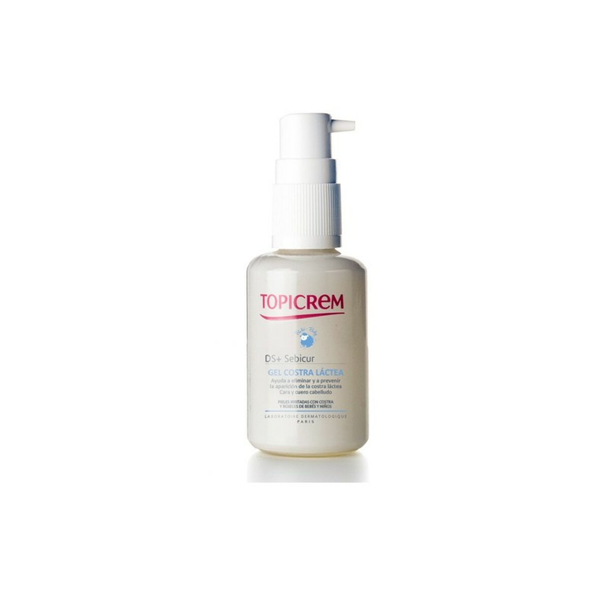 Cradle cap cream Topicrem Baby-0