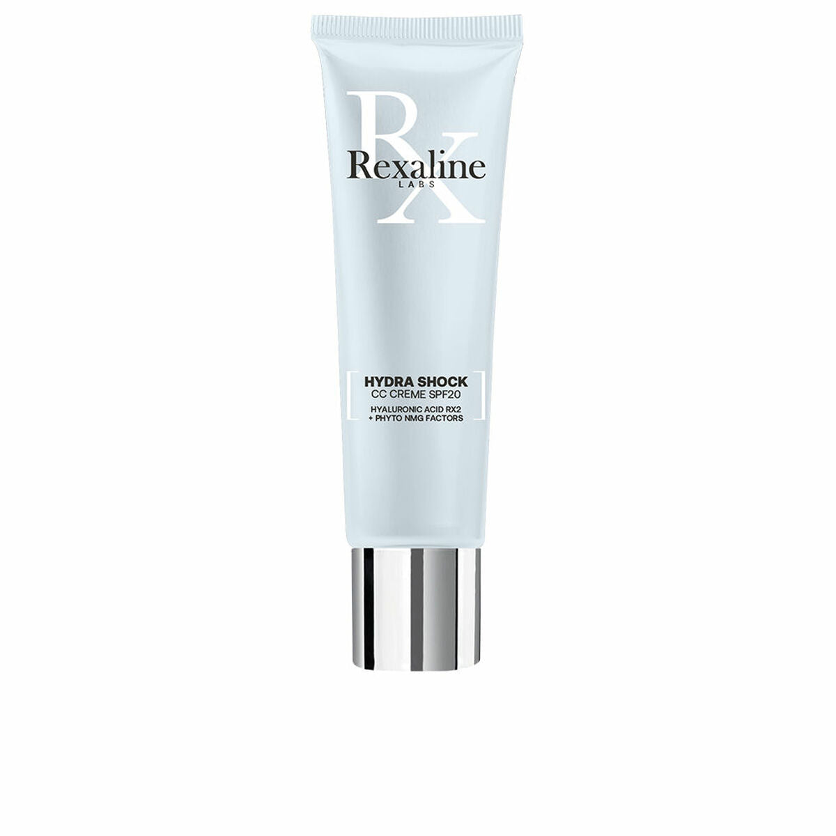 Facial Cream Rexaline Hydra Shock Cc Creme Spf20-0