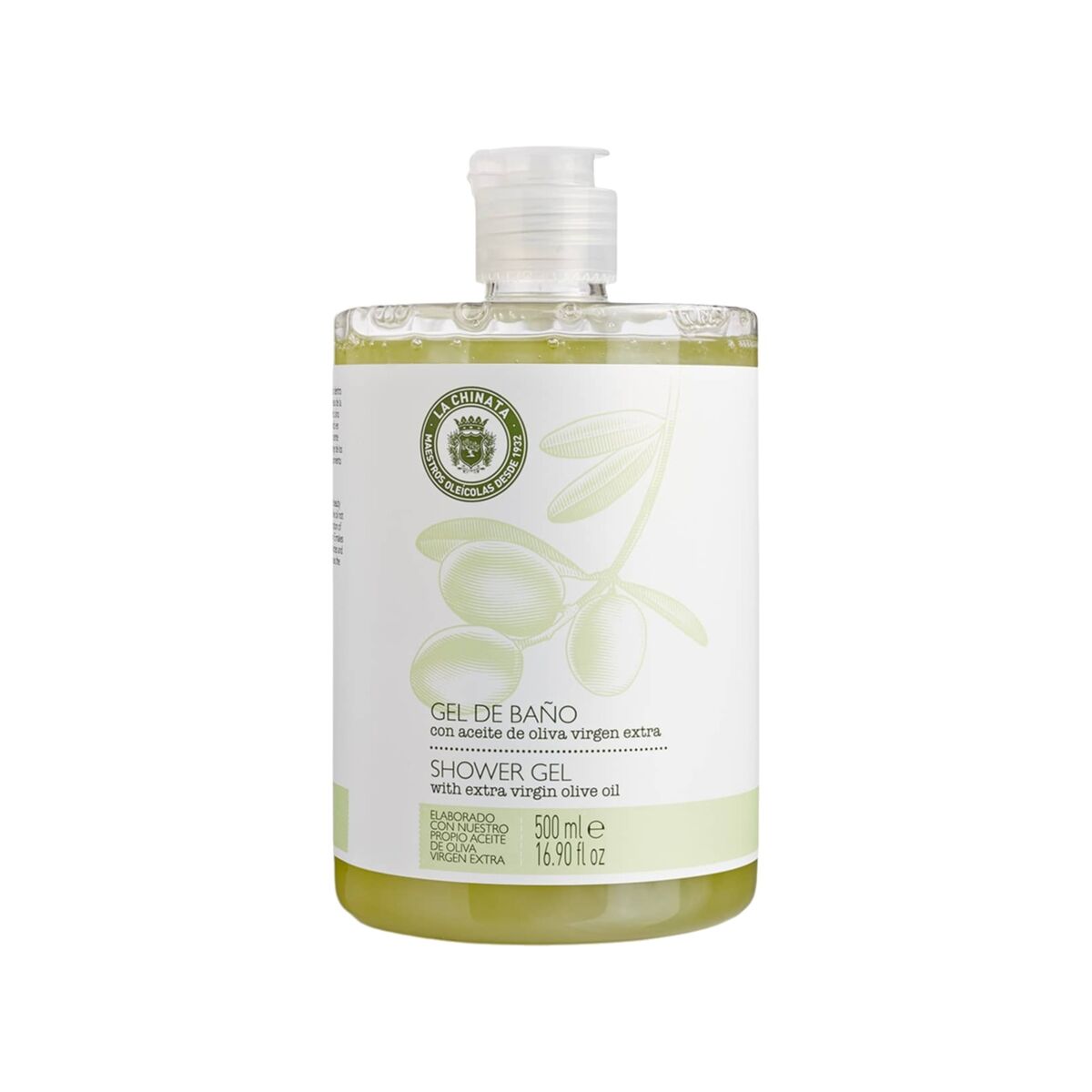 Bath Gel La Chinata 500 ml-0