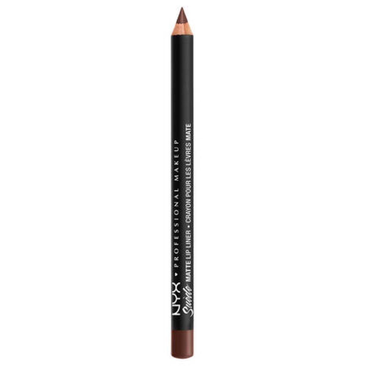 Lip Liner Pencil NYX Suede club hopper Matt (3,5 g)-0