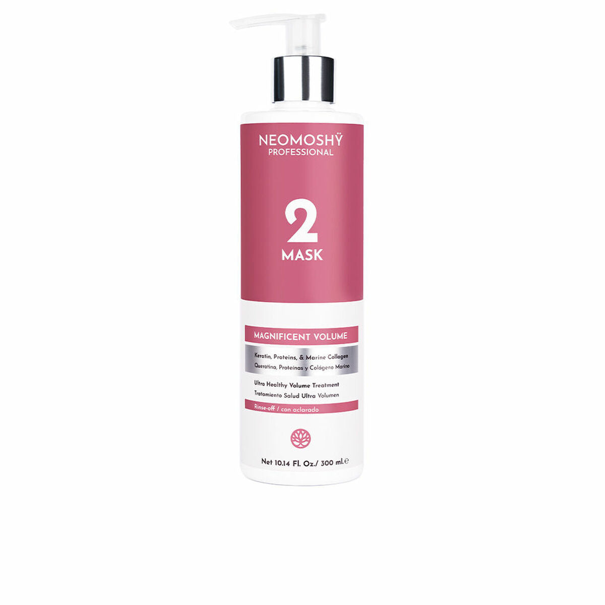 Hair Mask Neomoshy Magnificent Volume (300 ml)-0