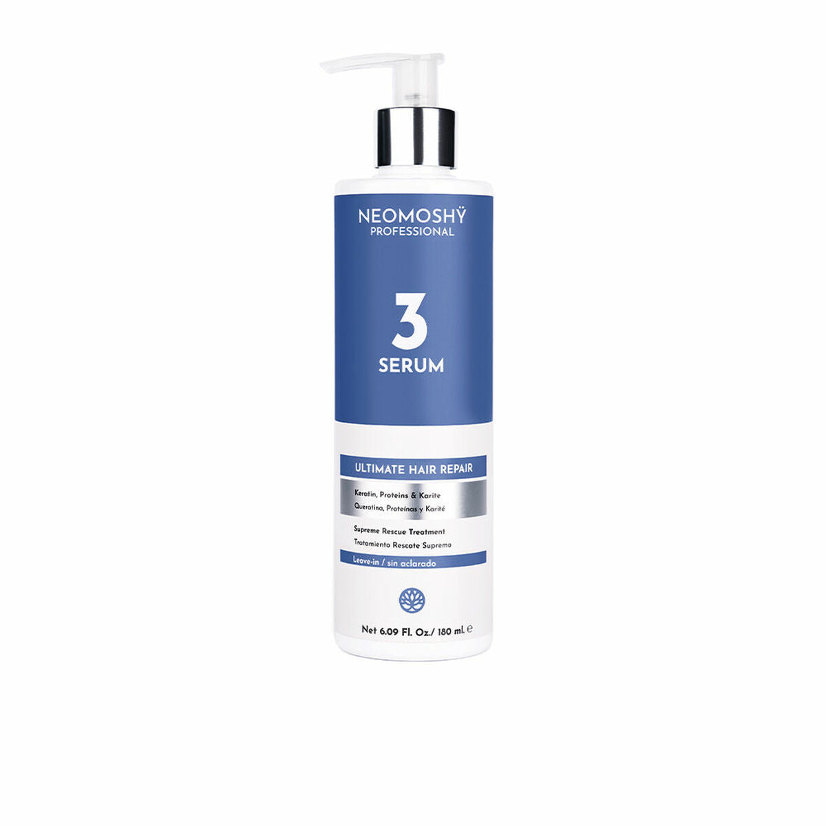 Hair Serum Neomoshy Ultimate Hair Repair 180 ml-0