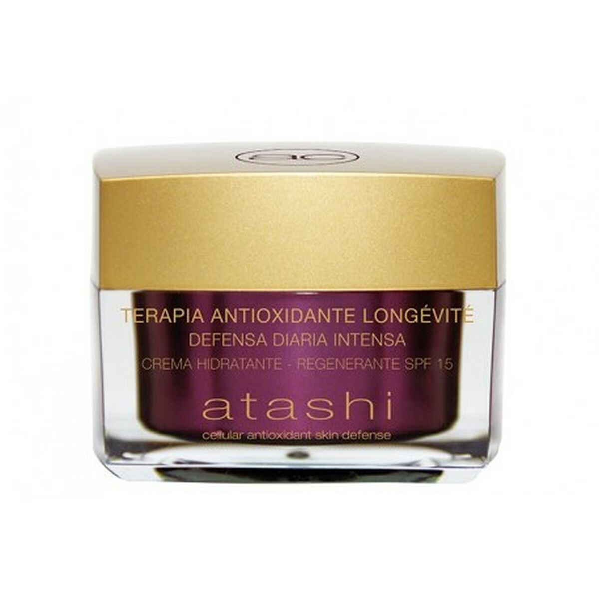 Hydrating Cream Atashi Cellular Antioxidant Skin Defense 50 ml-0
