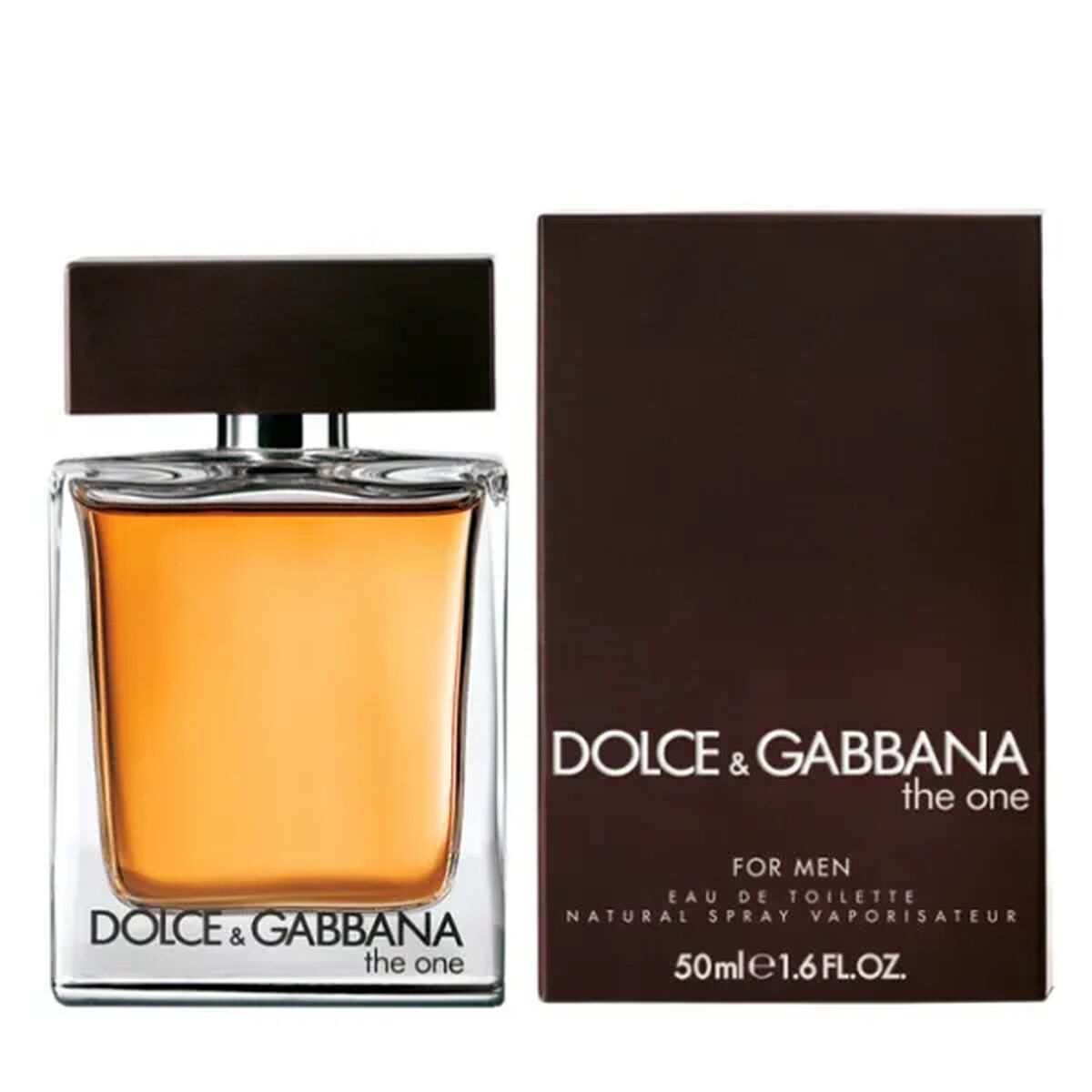 Men's Perfume Dolce & Gabbana THE ONE FOR MEN EDT 100 ml-0