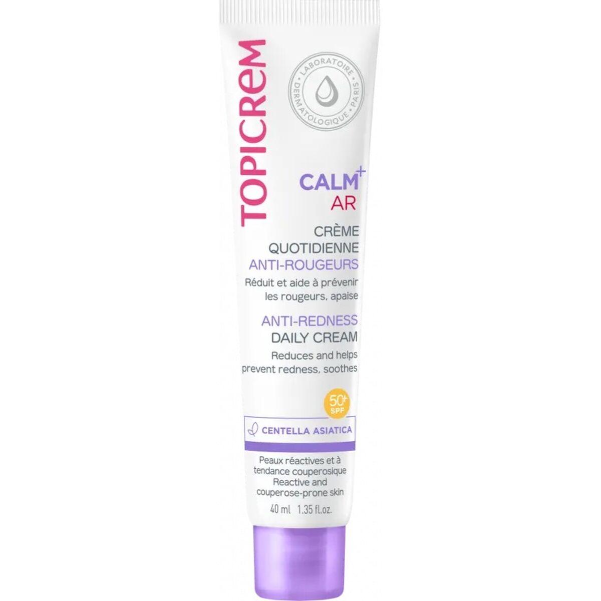 Day Cream Topicrem Spf 50 40 ml-0