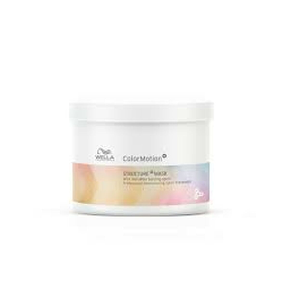 Hair Mask Wella Color Motion 500 ml-0