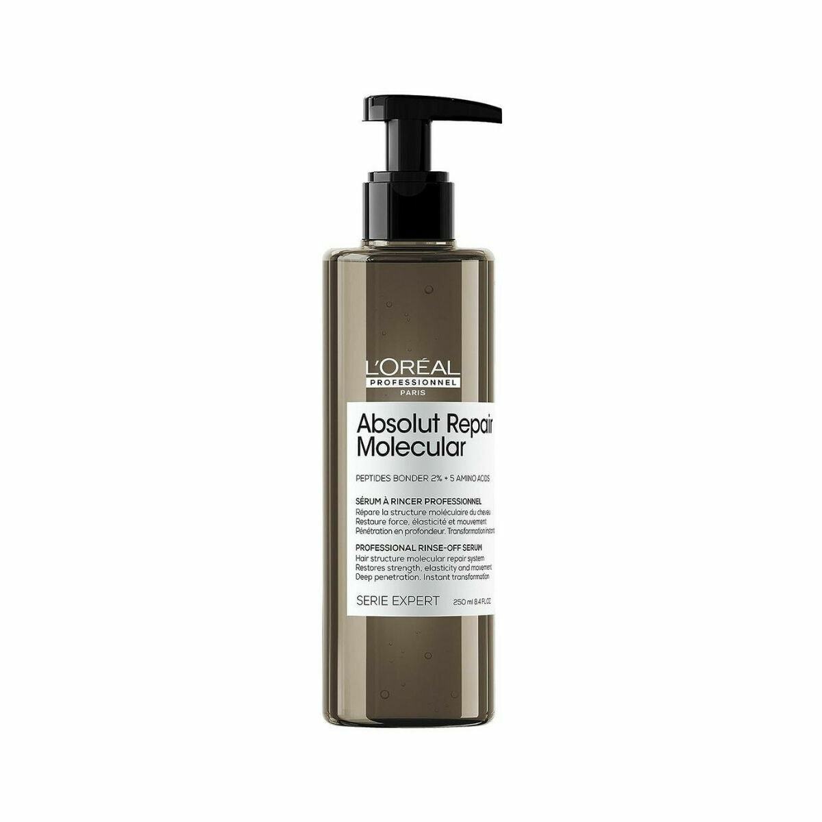 Hair Serum L'Oreal Professionnel Paris Absolut Repair Molecular Damaged hair 250 ml-0