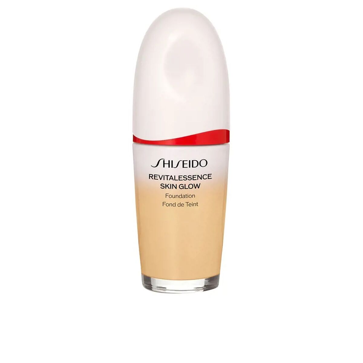Liquid Make Up Base Shiseido Revitalessence Skin Glow Nº 250 30 ml-0