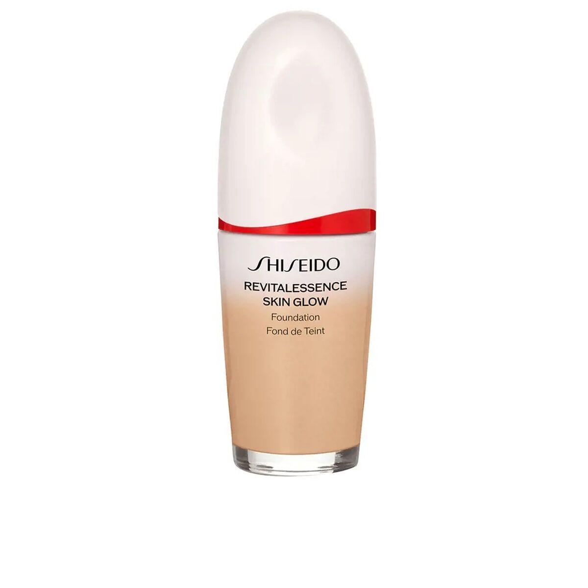 Liquid Make Up Base Shiseido Revitalessence Skin Glow Nº 310 30 ml-0