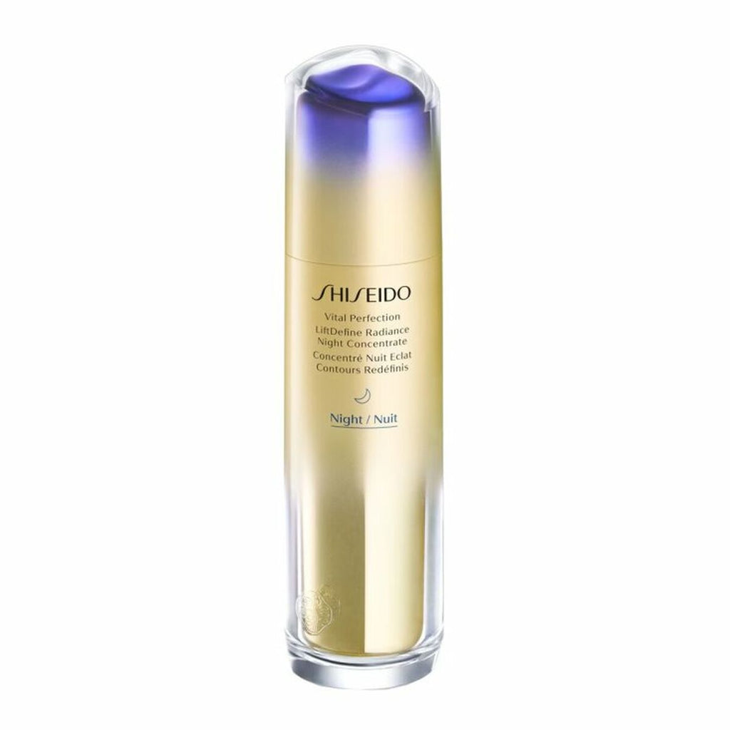 Day Cream Shiseido Vital Perfection 40 ml-0