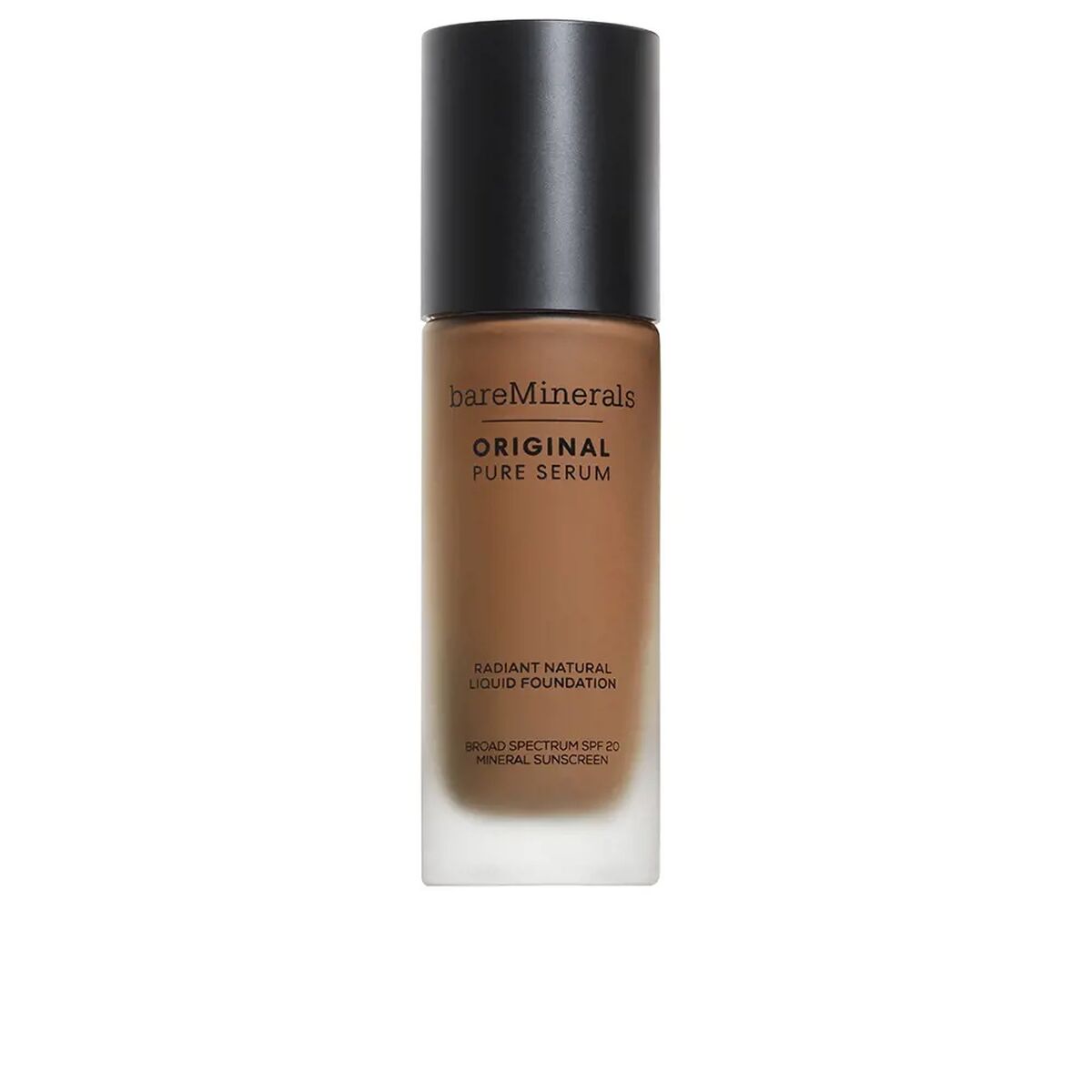 Liquid Make Up Base bareMinerals Original Pure Serum Deep Warm 5 30 ml-0