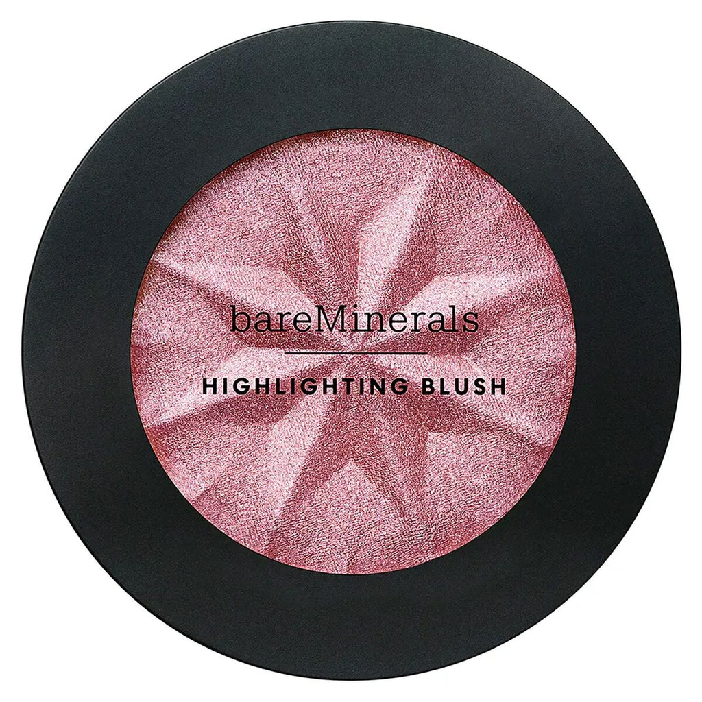 Blush bareMinerals Gen Nude Mauve Glow 3,8 g Highlighter-0