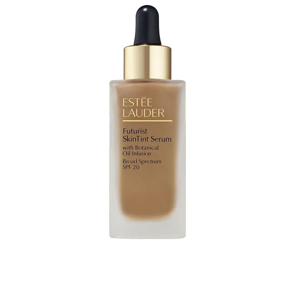 Liquid Make Up Base Estee Lauder Futurist Skintint Nº 4N Spf 20 30 ml Serum-0