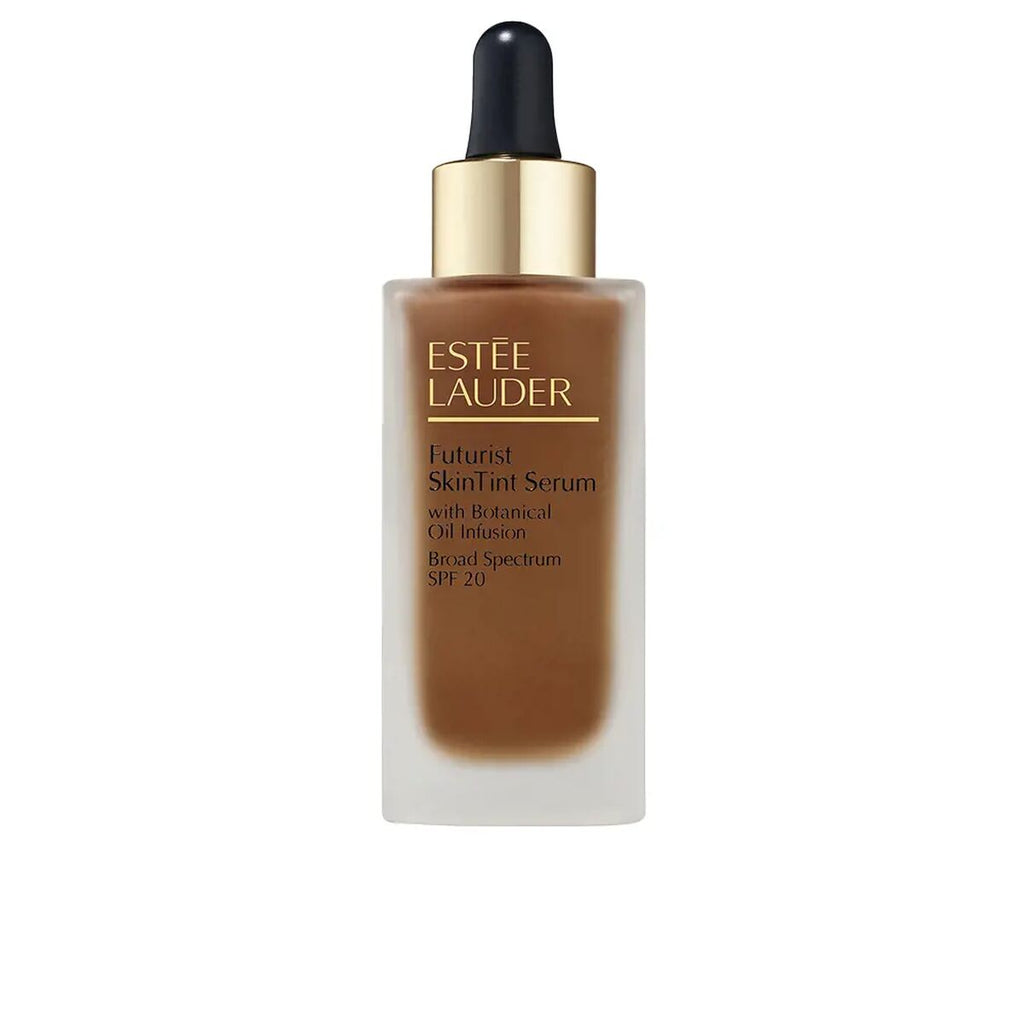 Liquid Make Up Base Estee Lauder Futurist Skintint Nº 5N Spf 20 30 ml Serum-0