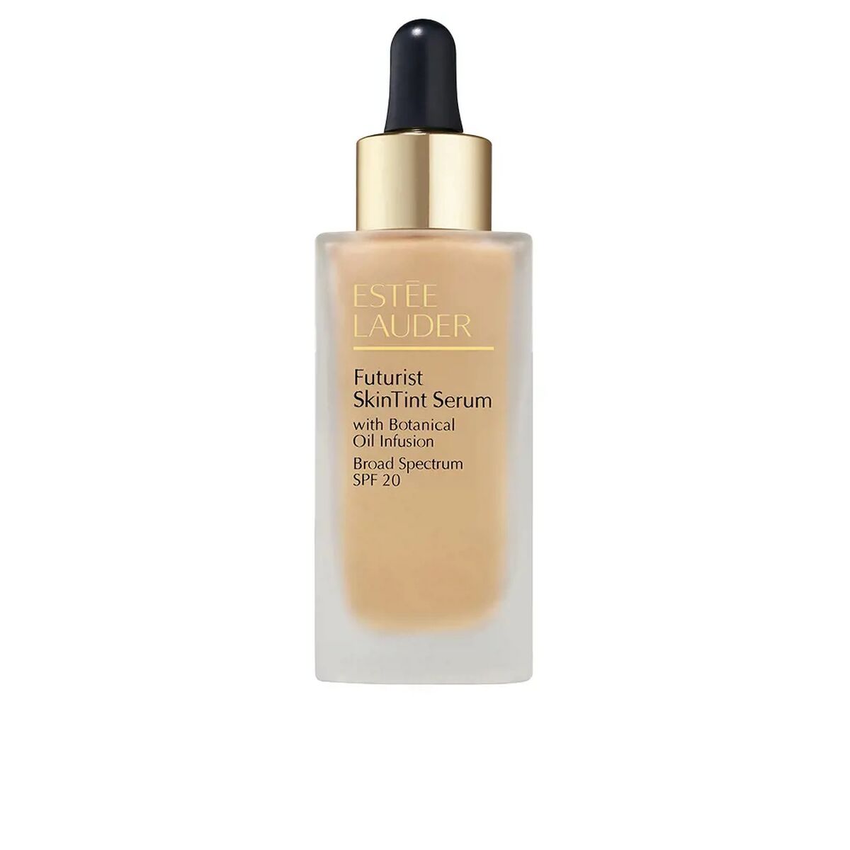 Crème Make-up Base Estee Lauder Futurist Skintint Serum Nº 1N Spf 20 30 ml-0