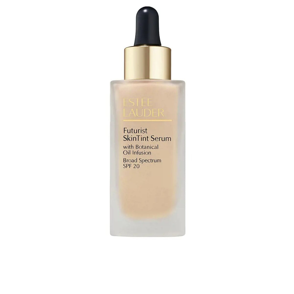 Liquid Make Up Base Estee Lauder Futurist Skintint Nº 0N Spf 20 30 ml Serum-0