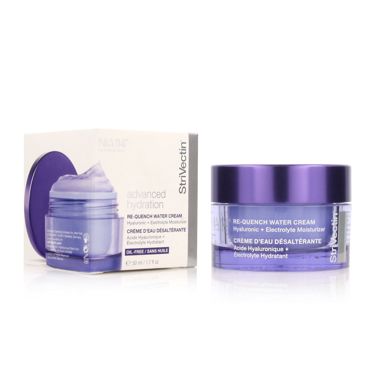 Hydrating Facial Cream StriVectin Re-Quench 50 ml-0