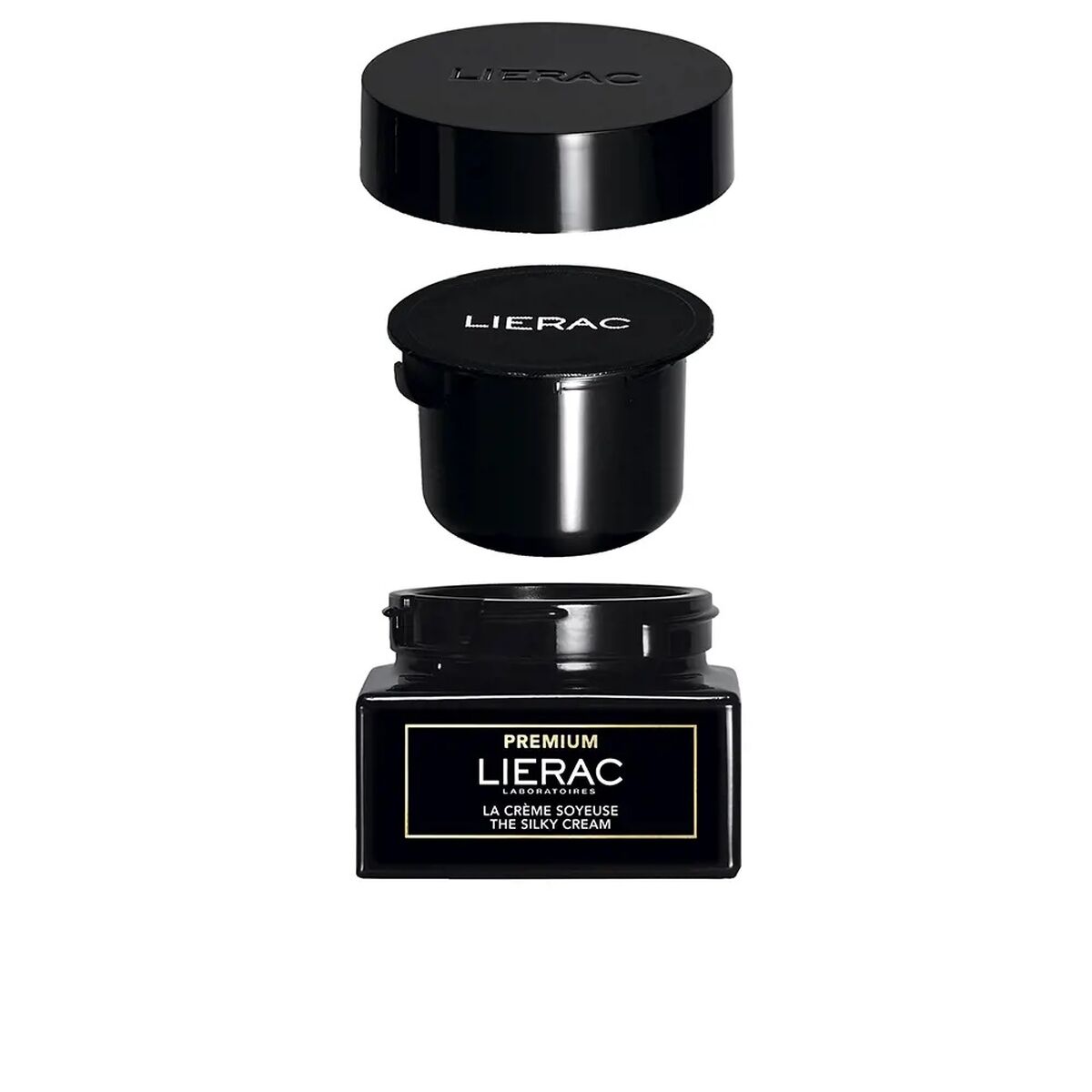 Hydrating Cream Lierac Premium 50 ml-0