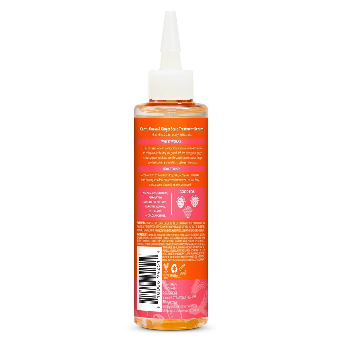 Hair Serum Cantu Scalp Nourishing 180 ml Nutritional-1