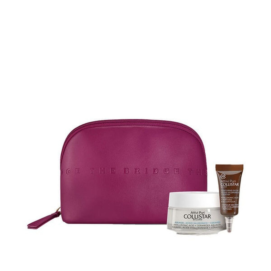 Cosmetic Set Collistar ATTIVI PURI 4 Pieces-1