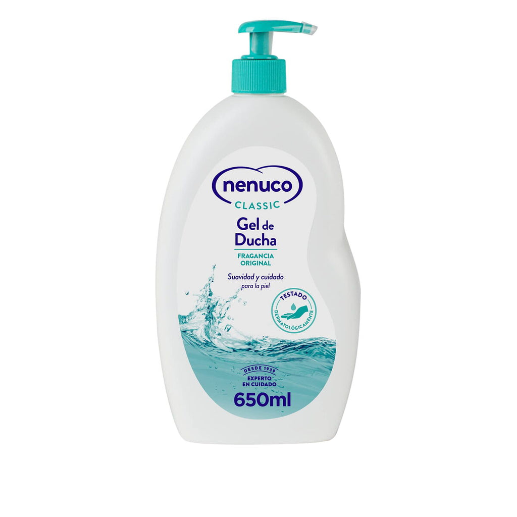 Facial Sun Cream Nenuco NENUCO CLASSIC 650 ml-5
