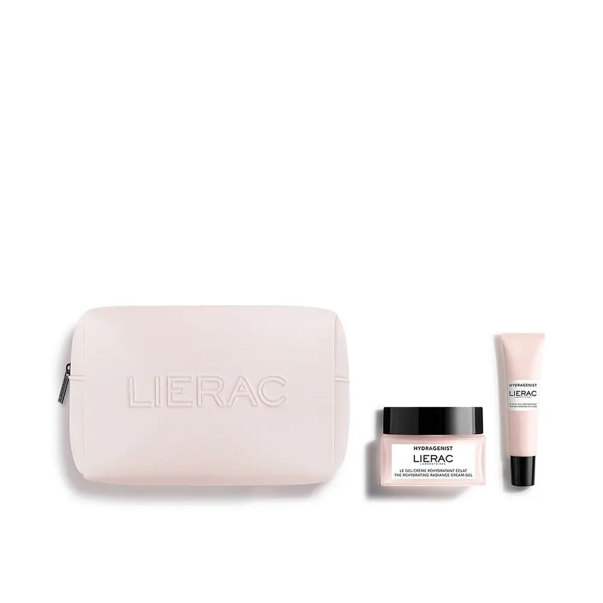 Cosmetic Set Lierac HYDRAGENIST 3 Pieces-0