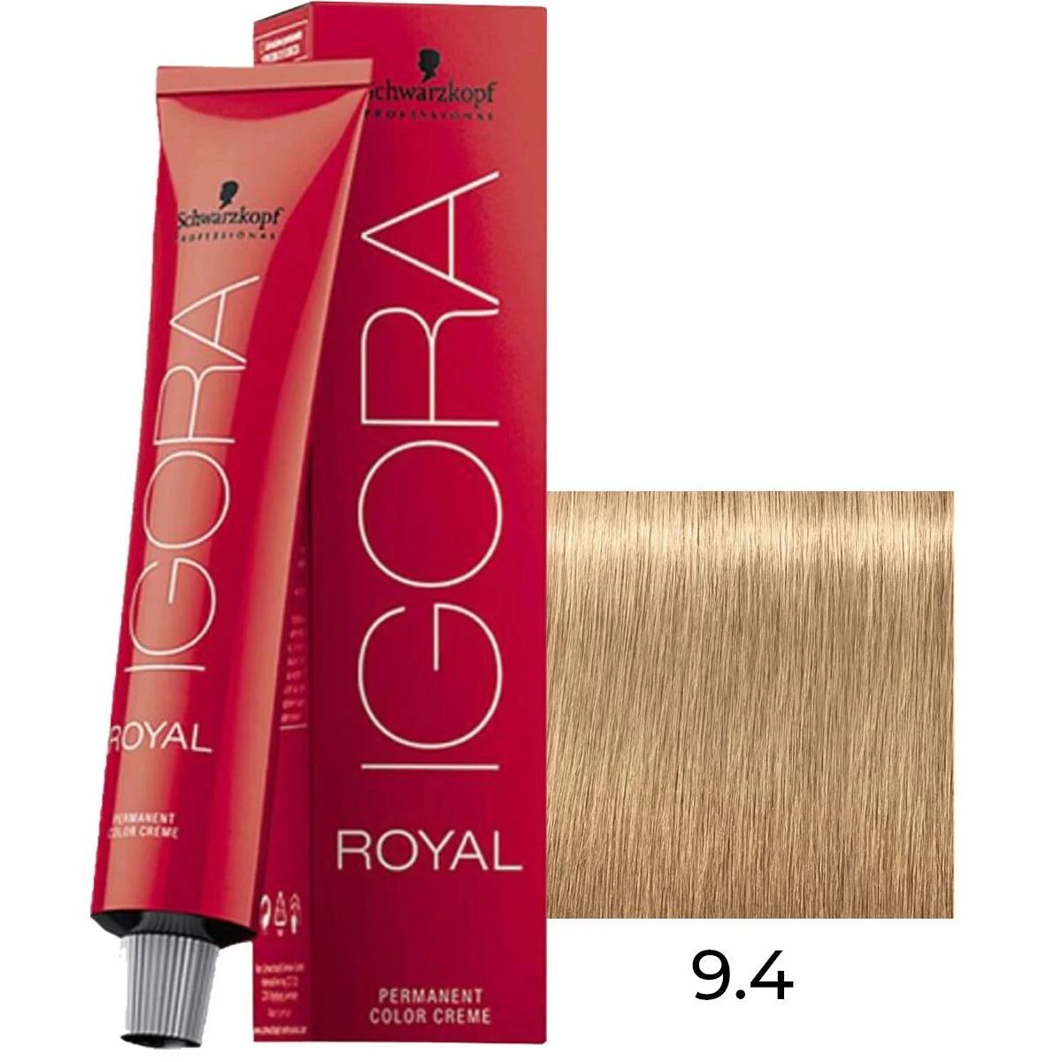 Hair Mask Schwarzkopf IGORA ROYAL 60 ml-0