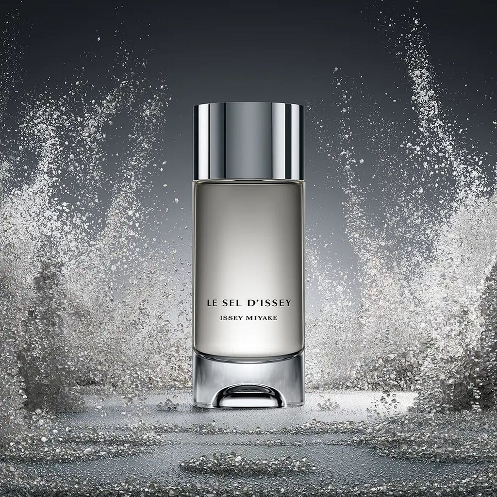 Men's Perfume Issey Miyake Le Sel d'Issey EDT 150 ml Refill-1