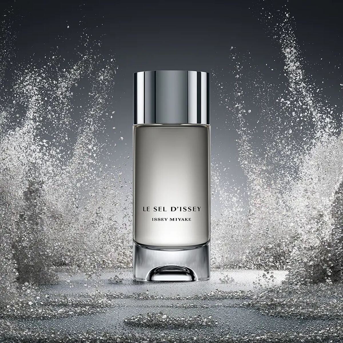 Men's Perfume Issey Miyake Le Sel d'Issey EDT 150 ml Refill-1