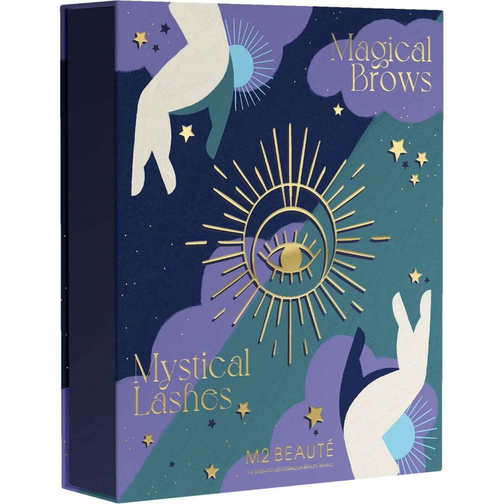 Cosmetic Set M2 Beauté Mystical Brows & Lashes 2 Pieces-1