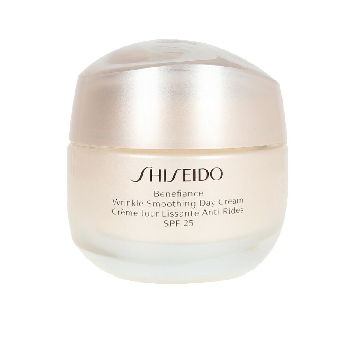 Day-time Anti-aging Cream Shiseido Benefiance Wrinkle Smoothing 50 ml Spf 25-0
