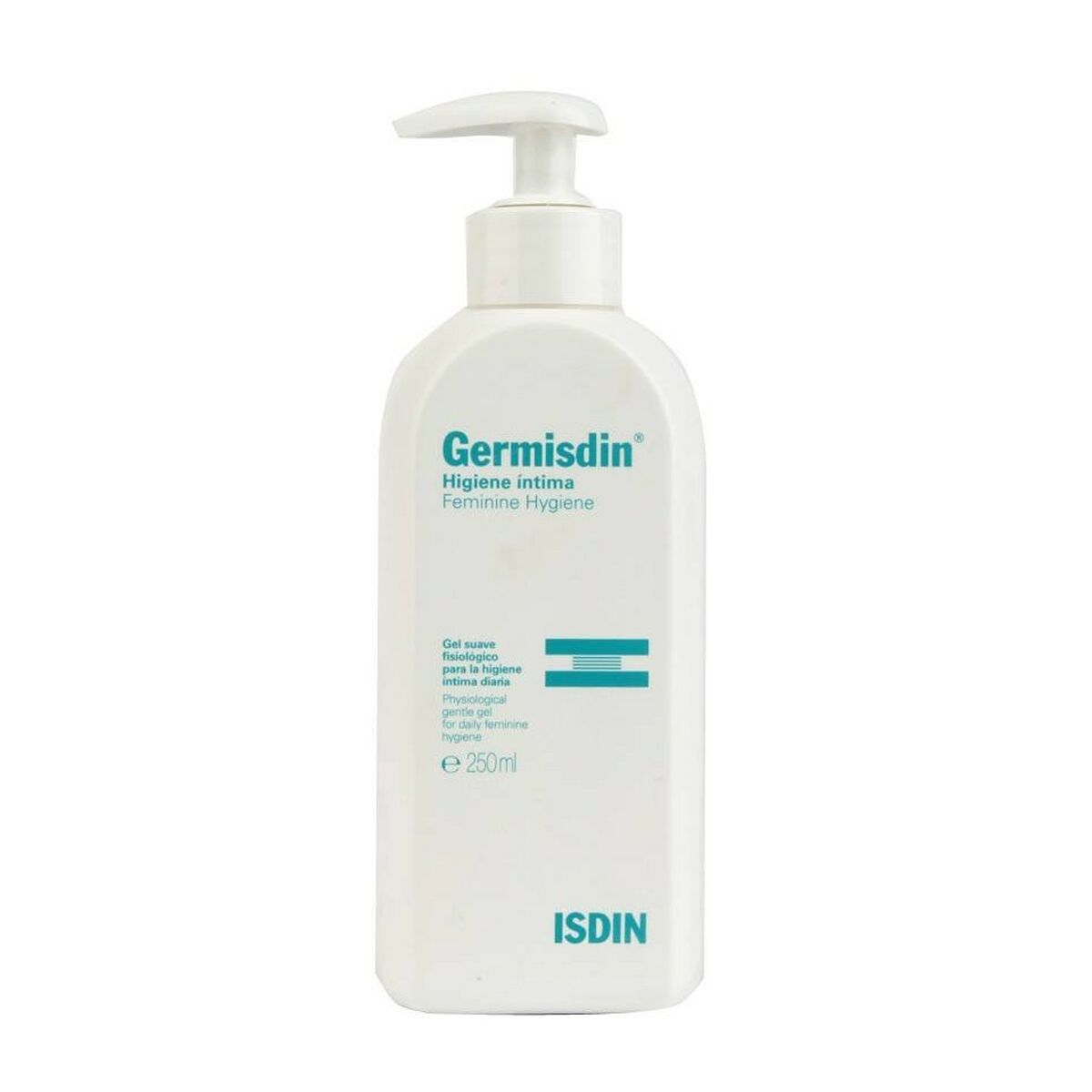 Intimate hygiene gel Isdin Germisdin Intim (250 ml)-0