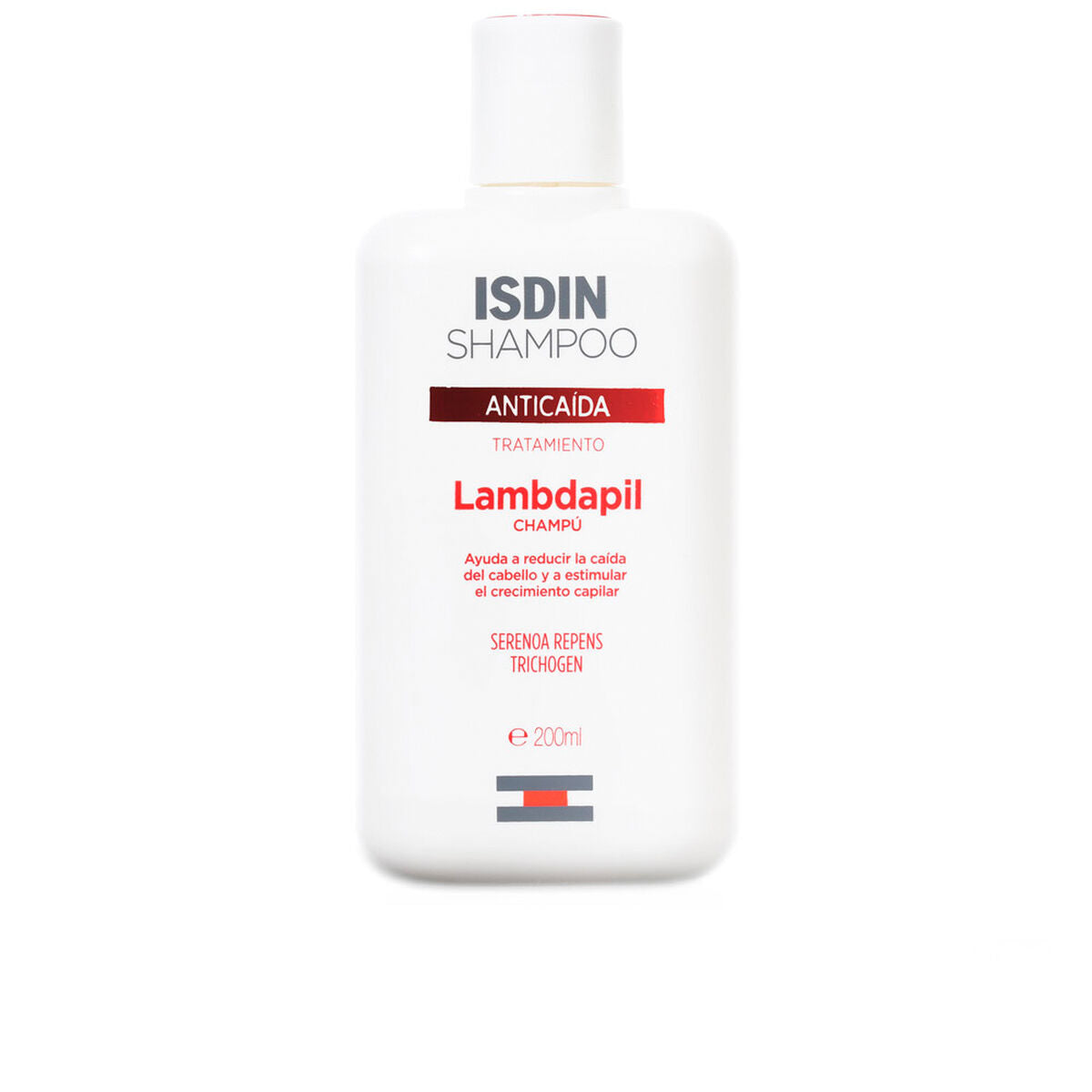 Anti-Hair Loss Shampoo Isdin Lambdapil 200 ml-0