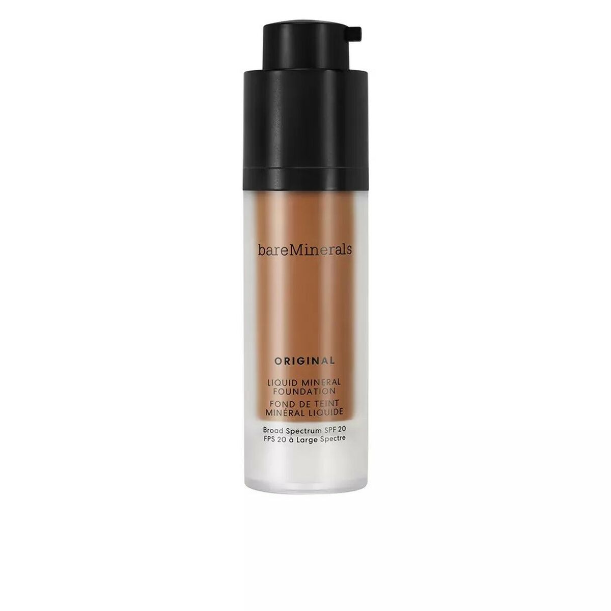 Liquid Make Up Base bareMinerals Original Nº 25 Golden dark 30 ml-0