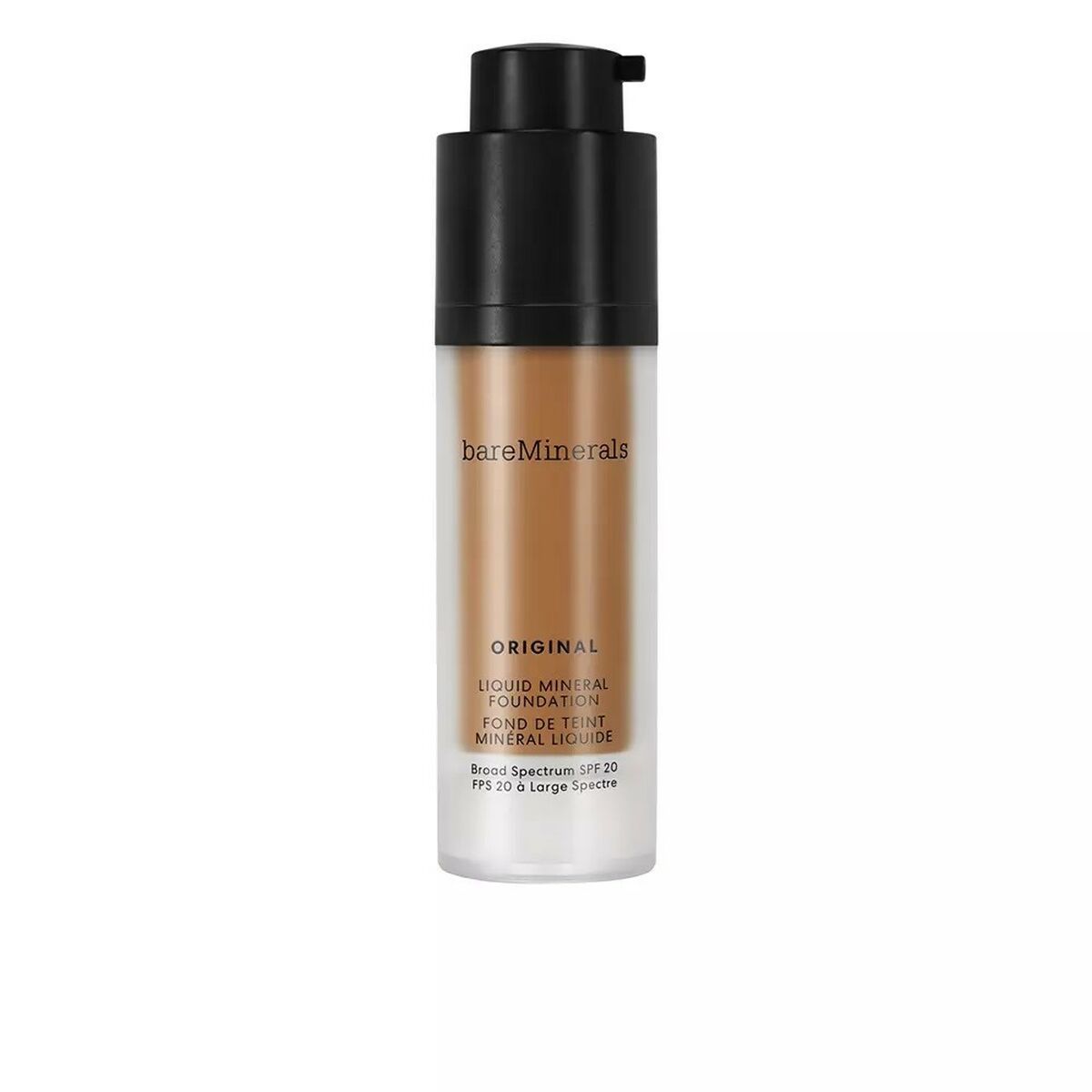 Liquid Make Up Base bareMinerals Original Nº 26 Warm dark 30 ml-0