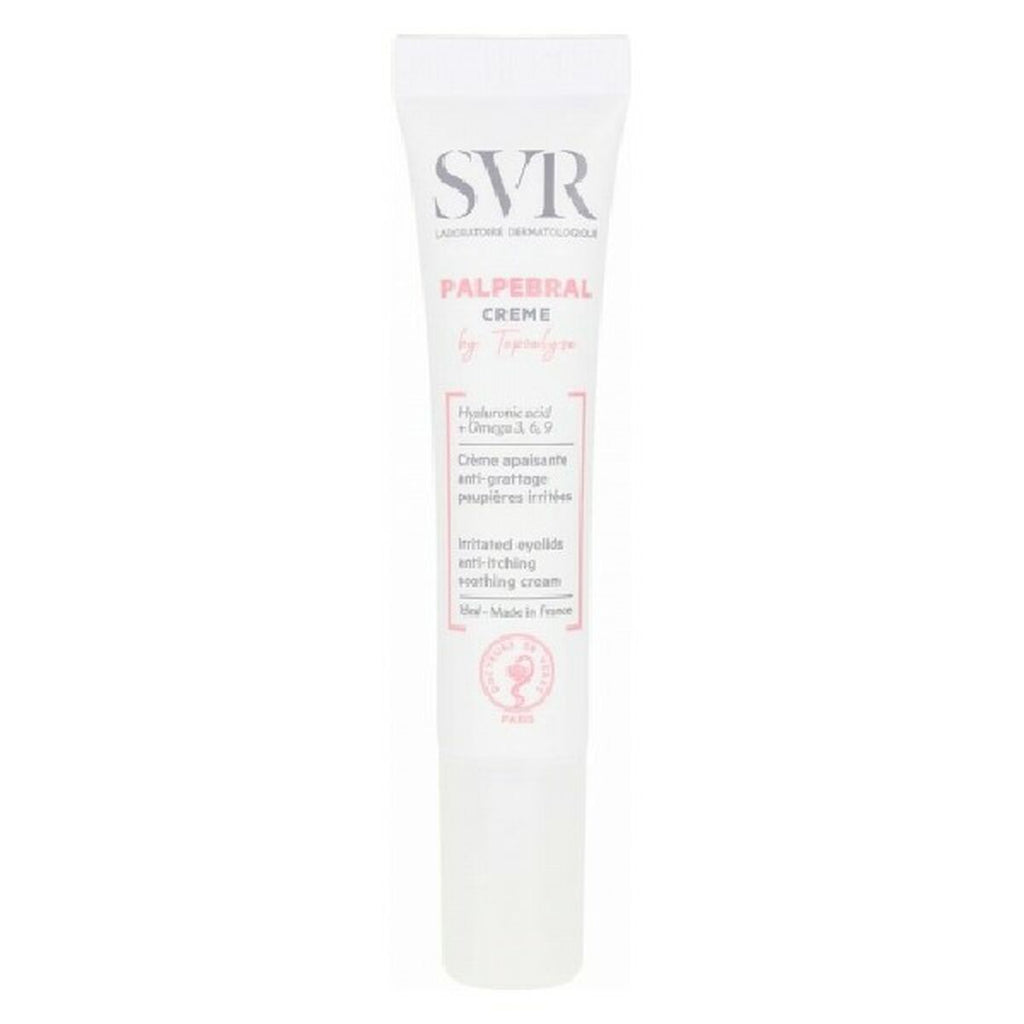 Cream for Eye Area SVR Topialyse 15 ml-0