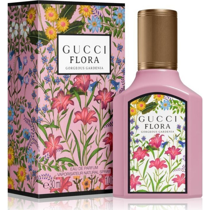 Gucci Gucci Flora Gorgeous Gardenia Woda Perfumowana Damska 30ML (3616302022465)-0