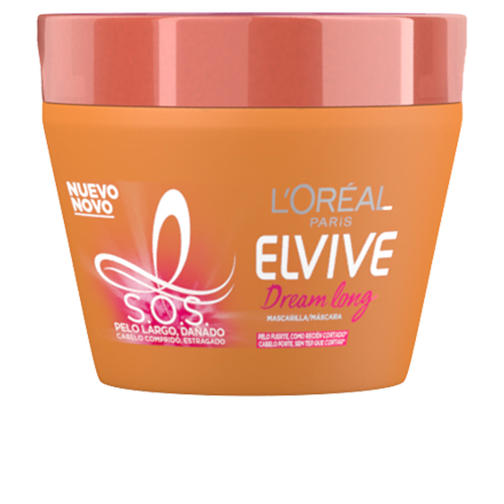 ELVIVE DREAM LONG SOS reconstructive mask 300 ml-0